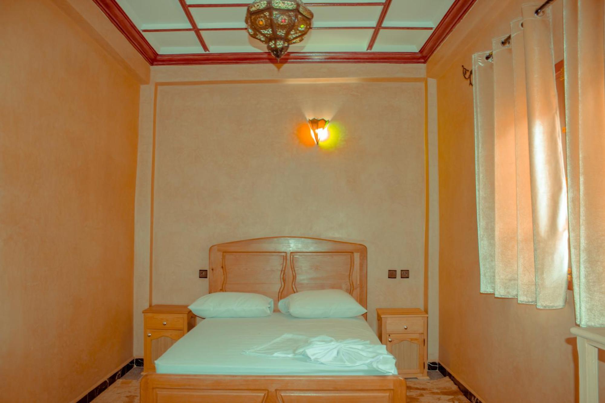 Riad Restaurant Marzouk Aït Baha Eksteriør billede