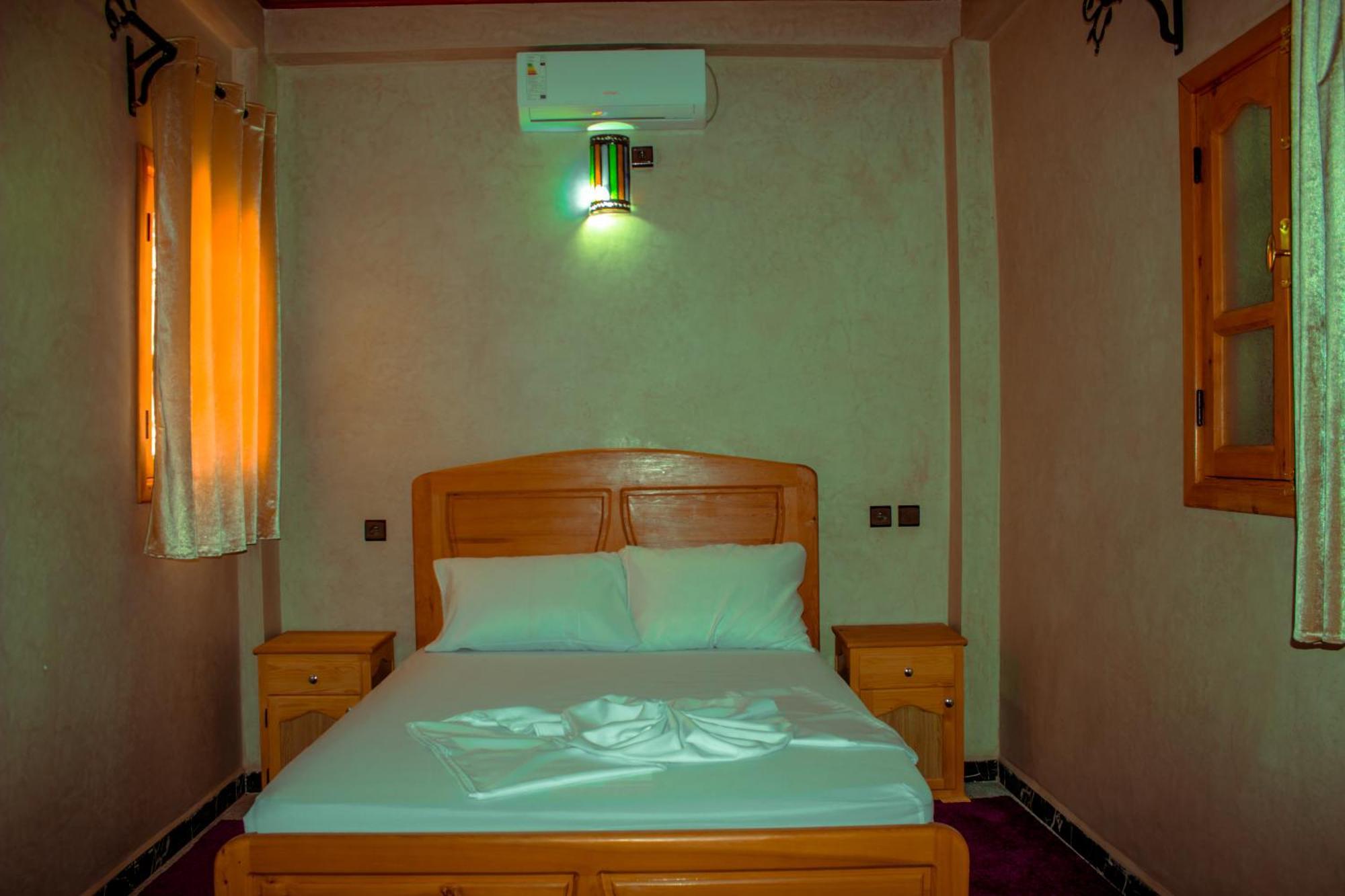 Riad Restaurant Marzouk Aït Baha Eksteriør billede